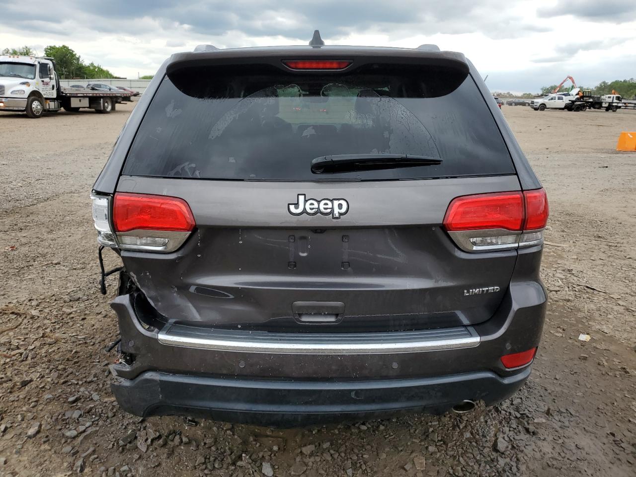 1C4RJEBG1HC765417 2017 Jeep Grand Cherokee Limited