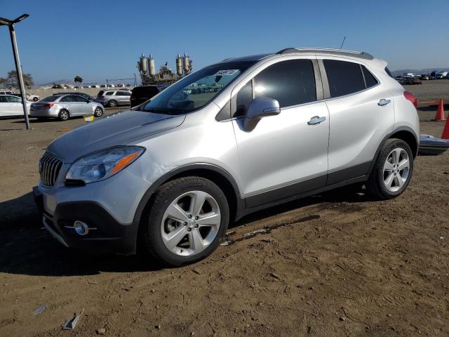 2016 Buick Encore Convenience VIN: KL4CJBSB0GB634602 Lot: 54499774