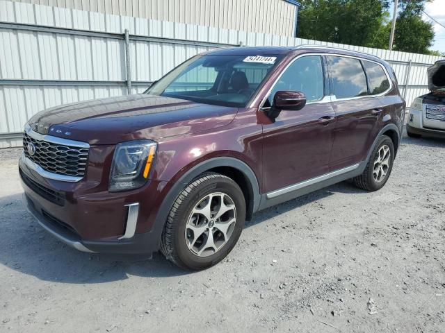 2020 Kia Telluride Ex VIN: 5XYP34HC6LG025303 Lot: 54741744