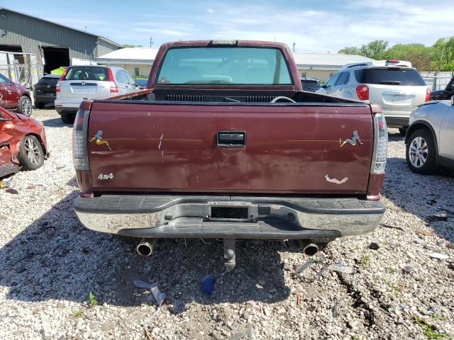 1994 Chevrolet Gmt-400 K1500 VIN: 2GCEK19Z8R1198061 Lot: 55409084