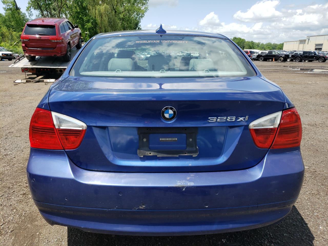 WBAVC93548K044427 2008 BMW 328 Xi