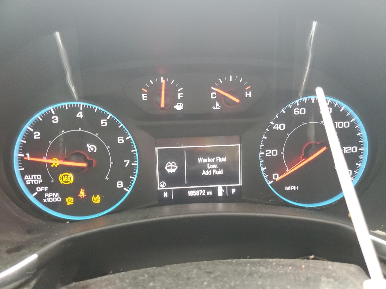 2GNAXHEV6K6287574 2019 Chevrolet Equinox Ls