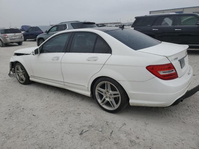 2013 Mercedes-Benz C 350 VIN: WDDGF5HB2DR242862 Lot: 55904014