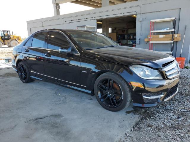 2012 Mercedes-Benz C 250 VIN: WDDGF4HB6CR223417 Lot: 56135224