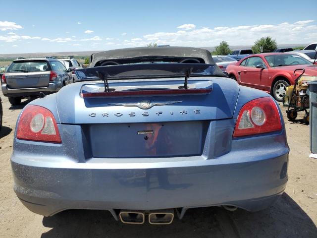 2005 Chrysler Crossfire Limited VIN: 1C3AN65L85X048375 Lot: 56684854