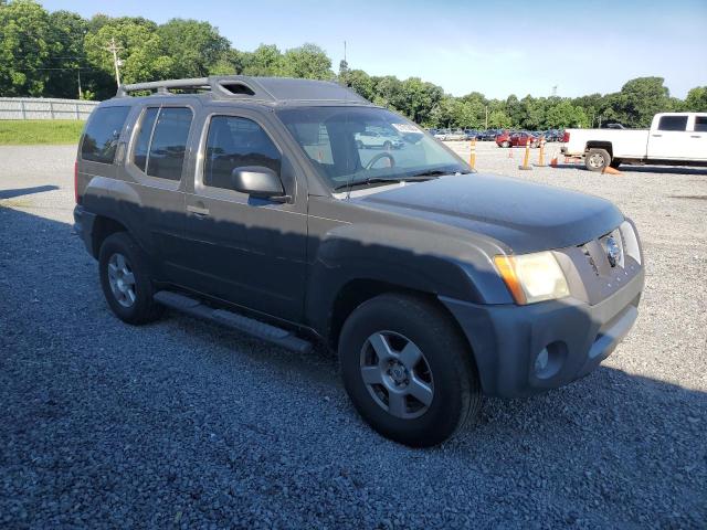 2008 Nissan Xterra Off Road VIN: 5N1AN08W58C501499 Lot: 57012864