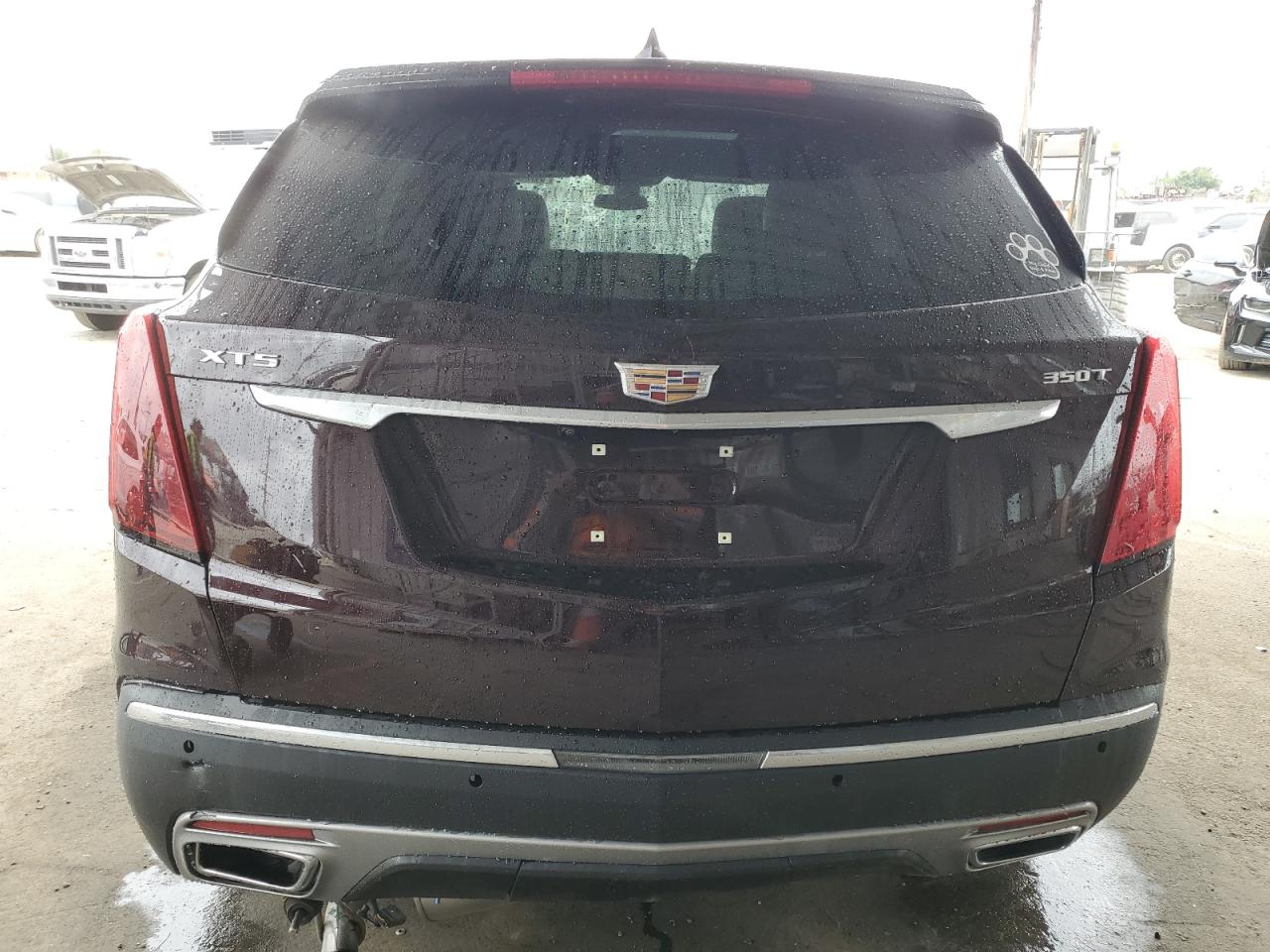 1GYKNCR42MZ145375 2021 Cadillac Xt5 Premium Luxury