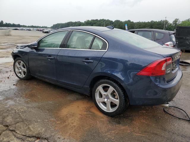 2013 Volvo S60 T5 VIN: YV1612FS0D1211950 Lot: 55723564