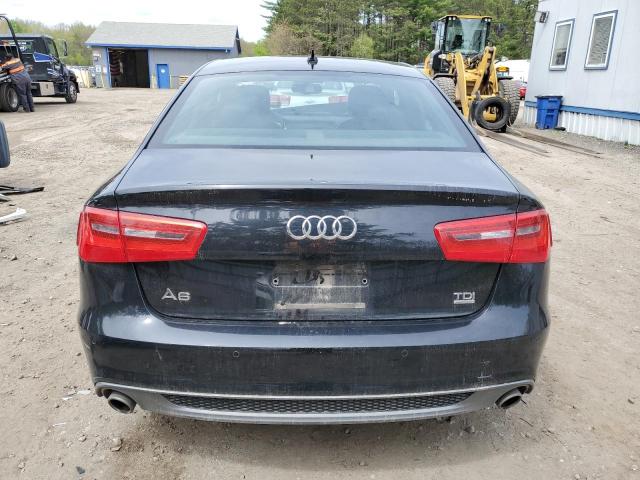 2014 Audi A6 Prestige VIN: WAUHMAFC3EN079153 Lot: 55267924