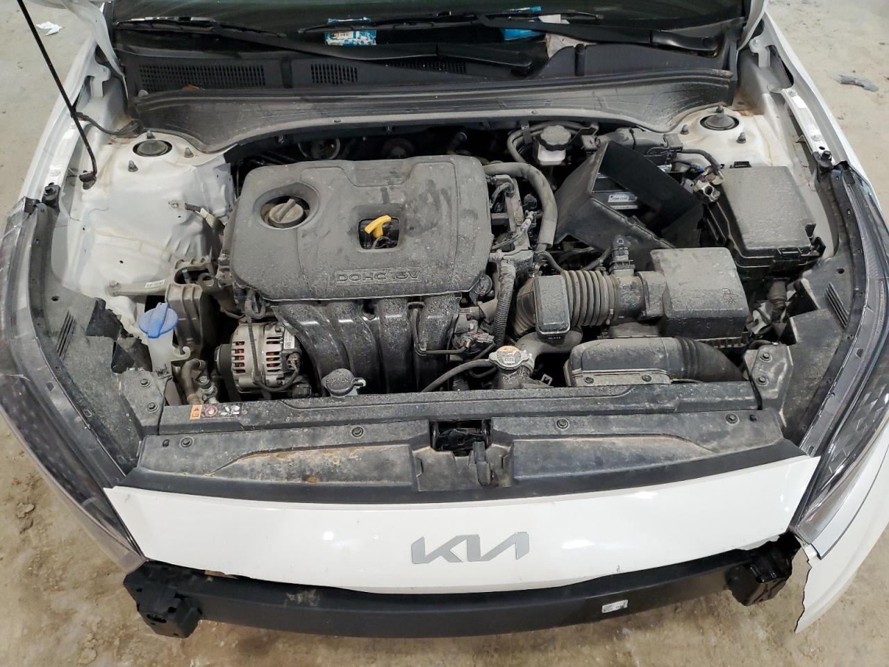 3KPF24AD5RE717172 2024 Kia Forte Lx