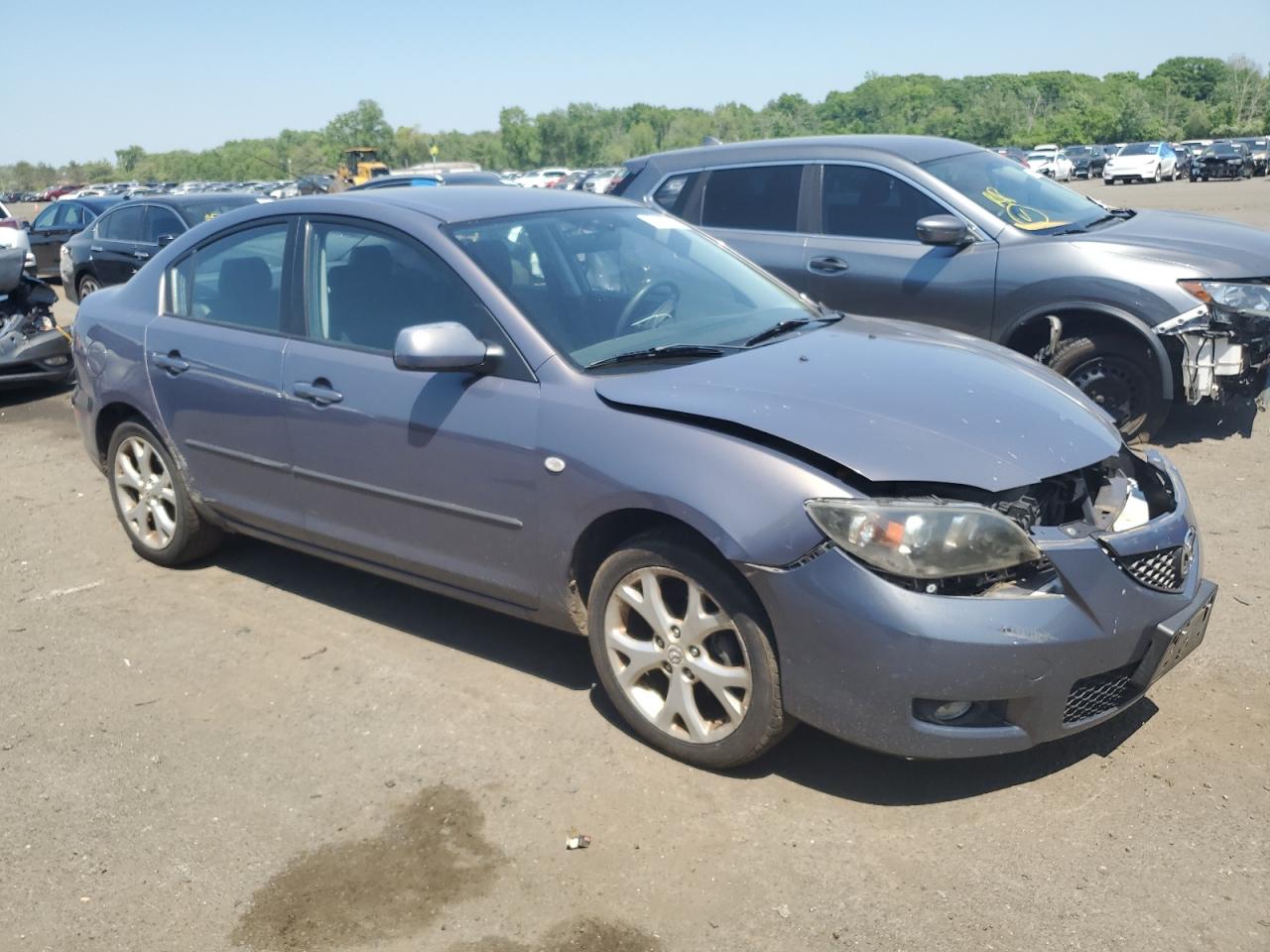 JM1BK32GX91213981 2009 Mazda 3 I