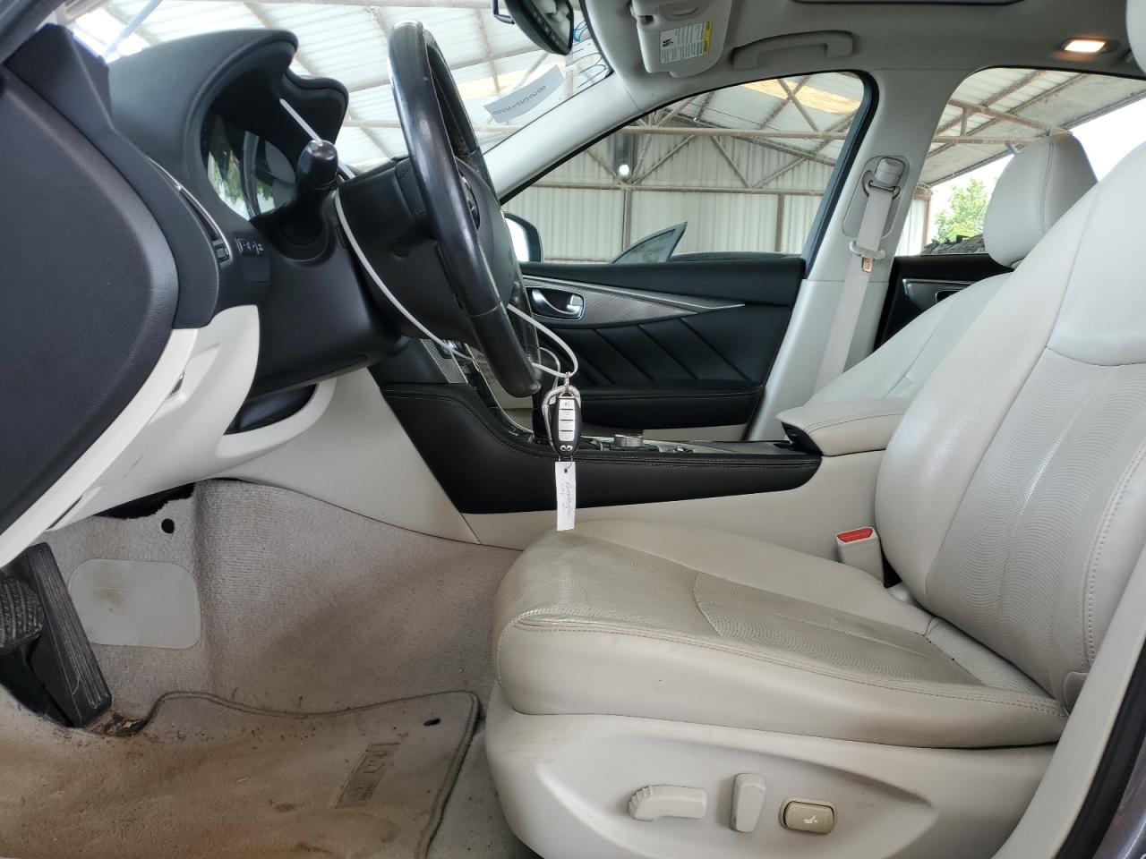 JN1BV7AR7FM391040 2015 Infiniti Q50 Base