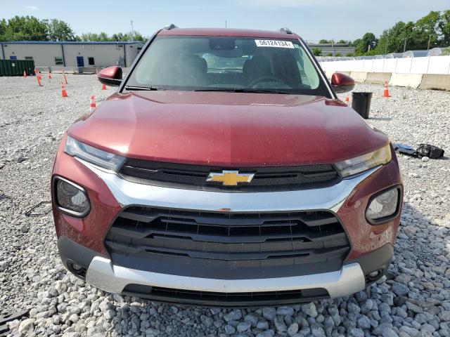 2023 Chevrolet Trailblazer Lt VIN: KL79MRSL5PB183334 Lot: 56124134