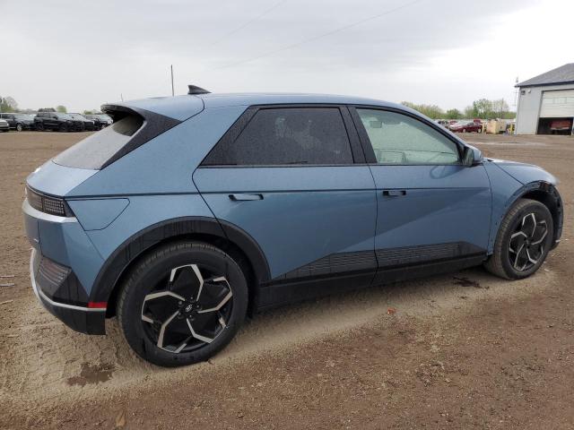 2023 Hyundai Ioniq 5 Se VIN: KM8KMDAF1PU138202 Lot: 53522604