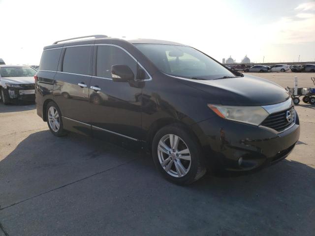 2012 Nissan Quest S VIN: JN8AE2KP7C9047770 Lot: 56891444