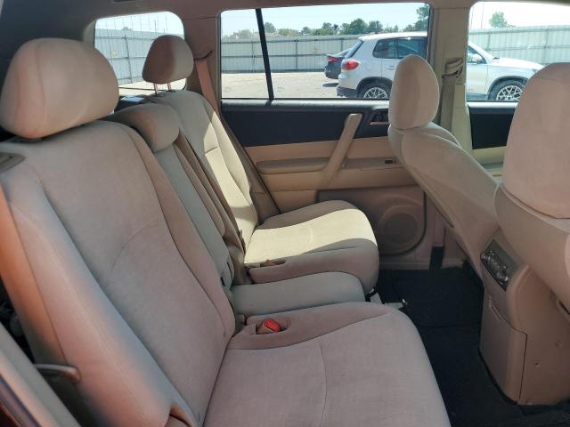 2011 Toyota Highlander Base VIN: 5TDZK3EH9BS041101 Lot: 56287114