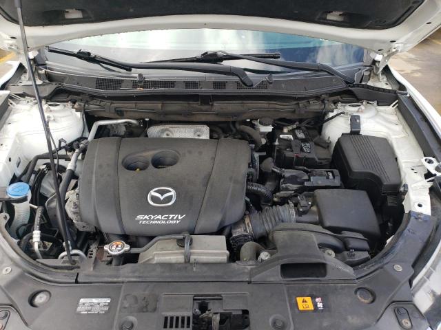 2016 Mazda Cx-5 Touring VIN: JM3KE4CY9G0694112 Lot: 55115324