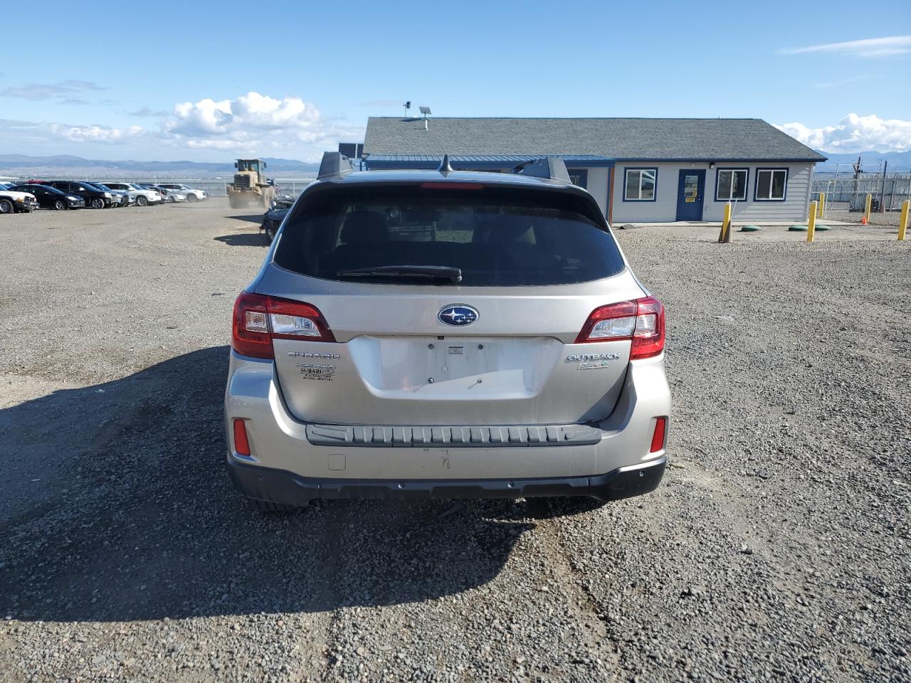 4S4BSANC5H3291239 2017 Subaru Outback 2.5I Limited