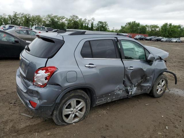 2019 Chevrolet Trax 1Lt VIN: KL7CJLSB2KB785815 Lot: 53196734