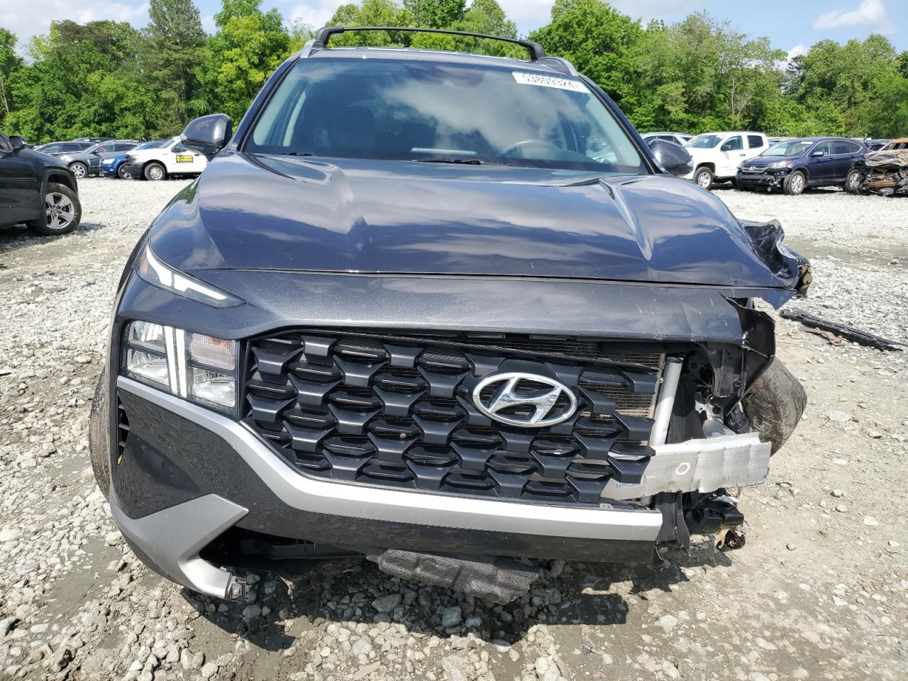 5NMS24AJ4PH506183 2023 Hyundai Santa Fe Sel