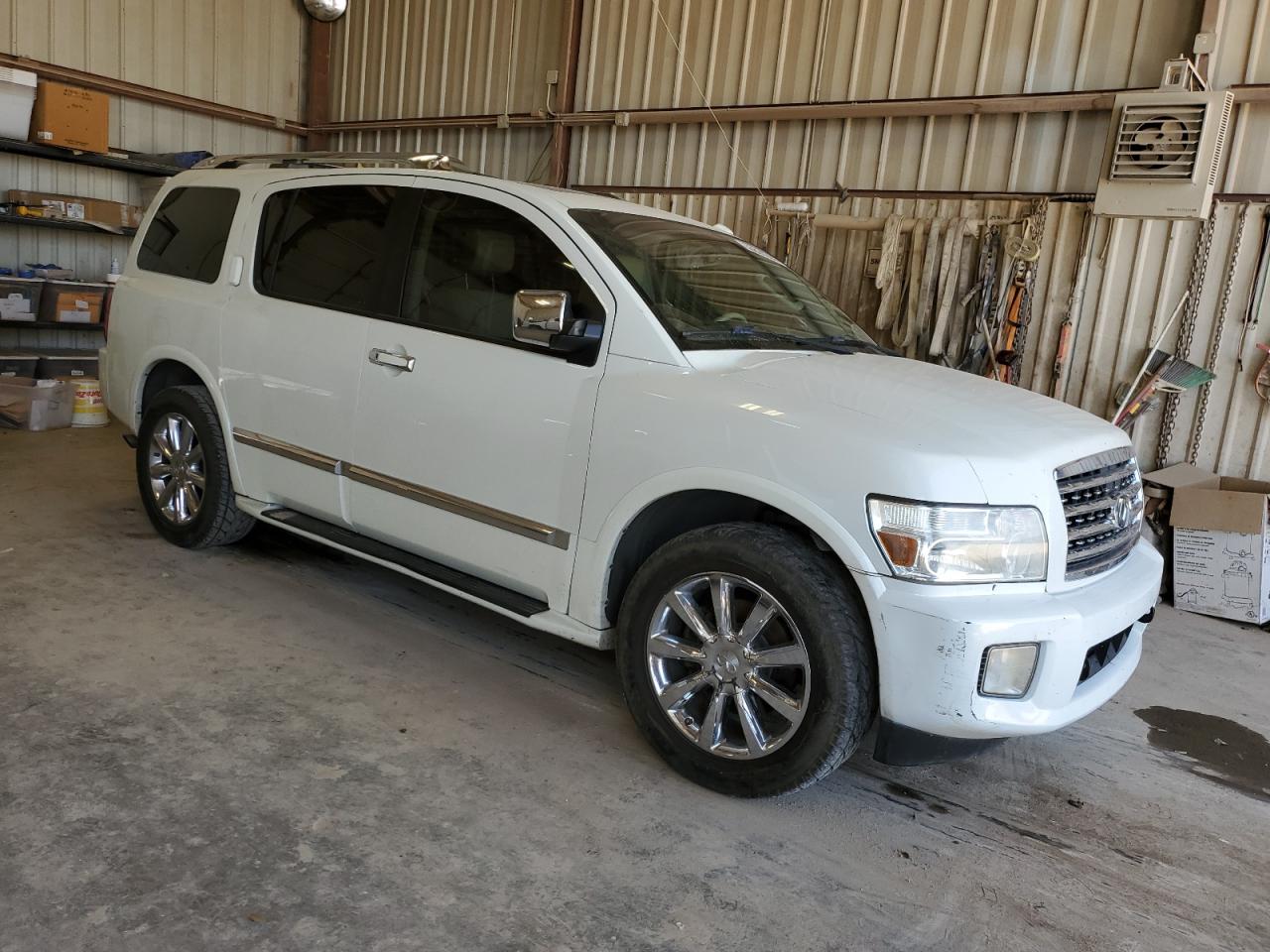 5N3AA08D38N903978 2008 Infiniti Qx56