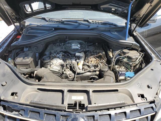 2012 Mercedes-Benz Ml 350 Bluetec VIN: 4JGDA2EB1CA017808 Lot: 56385094