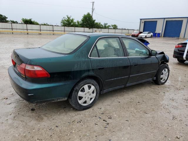 1999 Honda Accord Lx VIN: JHMCG5644XC004981 Lot: 55377624