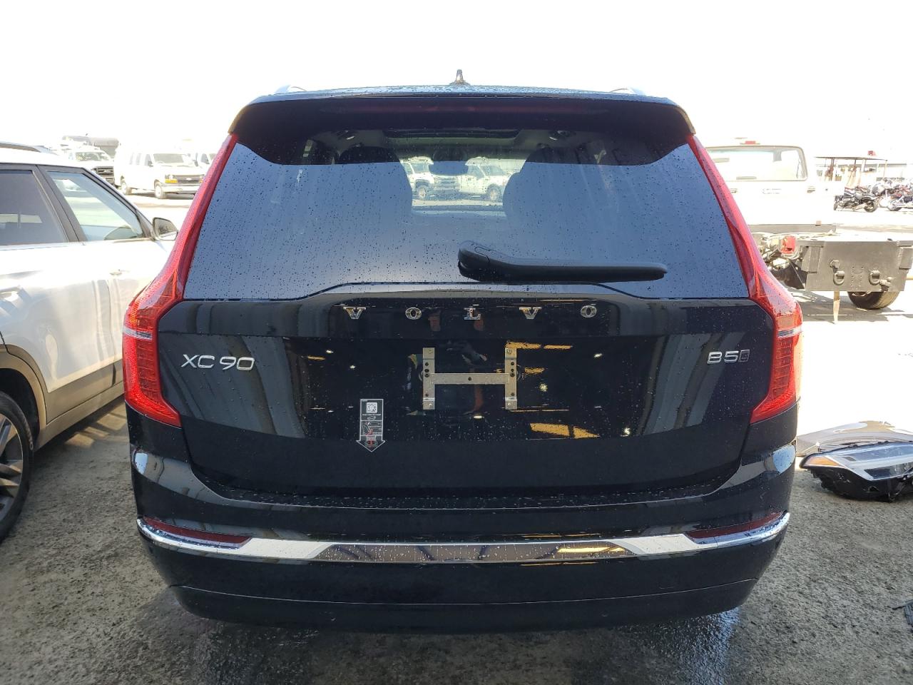 YV4L12PE8R1227836 2024 Volvo Xc90 Plus