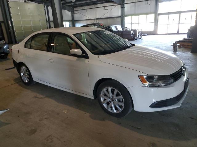 2012 Volkswagen Jetta Se VIN: 3VWDP7AJ3CM380933 Lot: 54389574