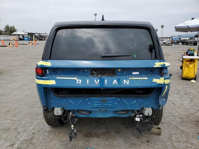 2023 Rivian R1S Adventure VIN: 7PDSGBBA3PN026121 Lot: 54025454