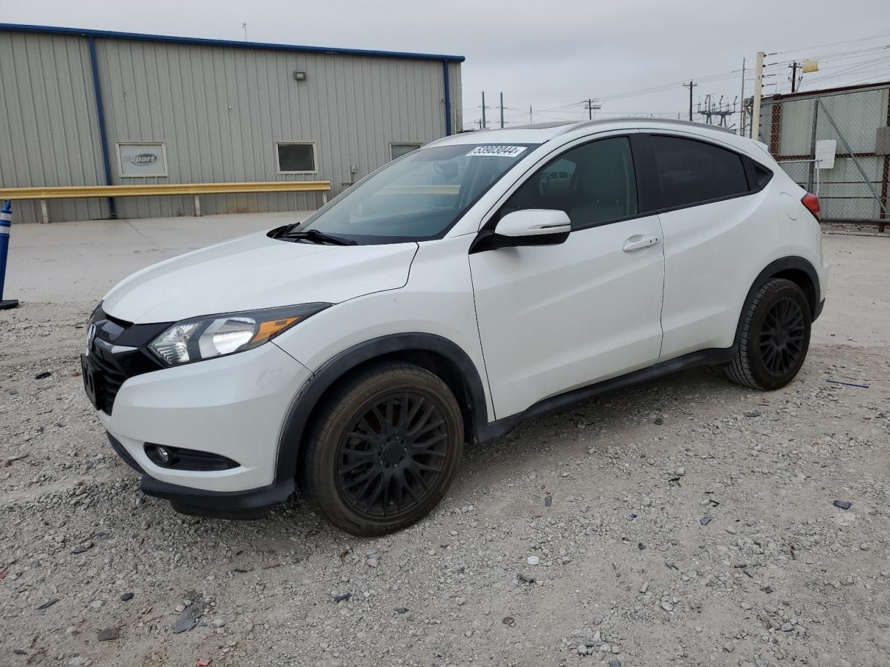 3CZRU5H73GM729136 2016 Honda Hr-V Exl