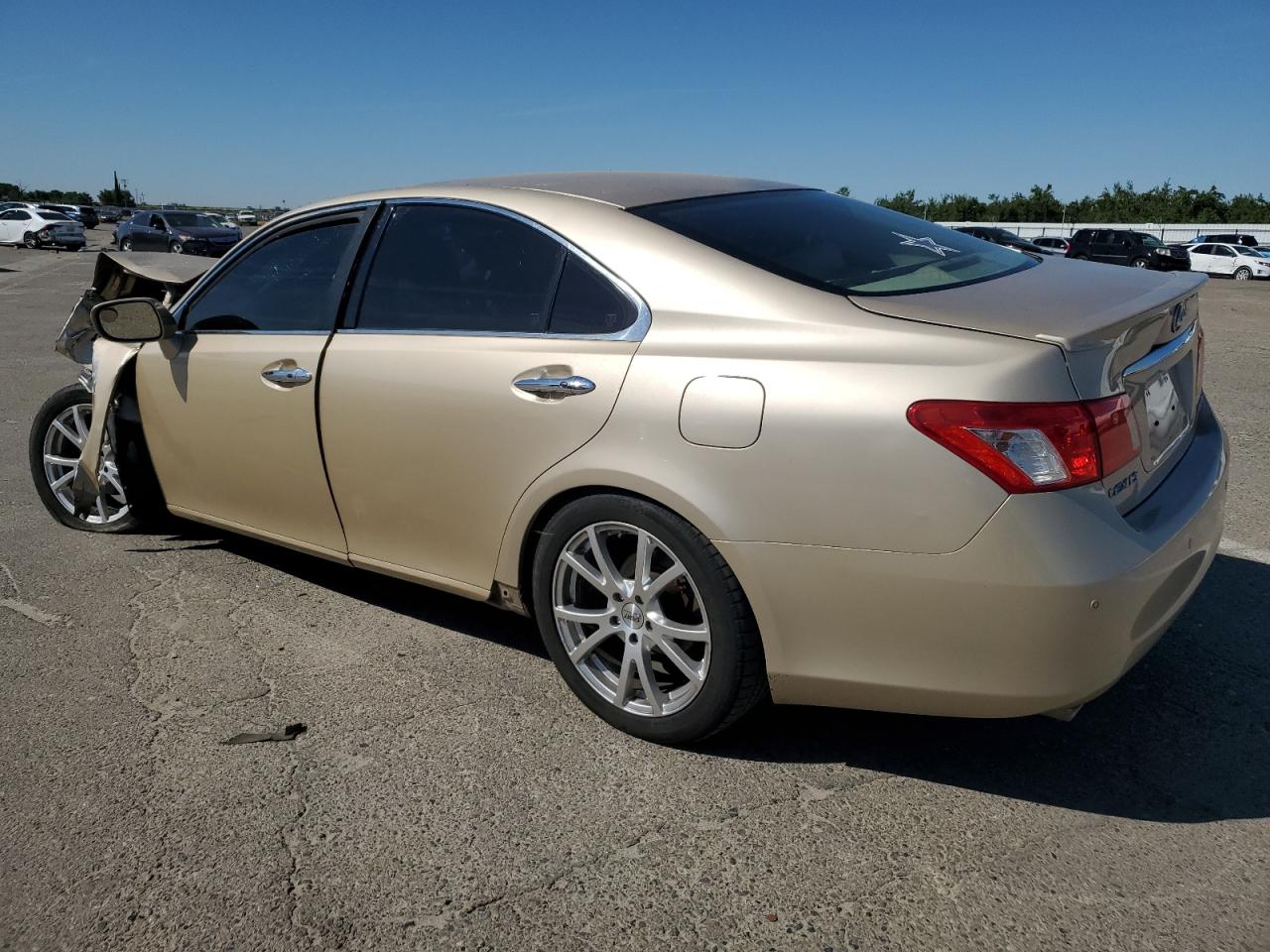 JTHBJ46G672121775 2007 Lexus Es 350