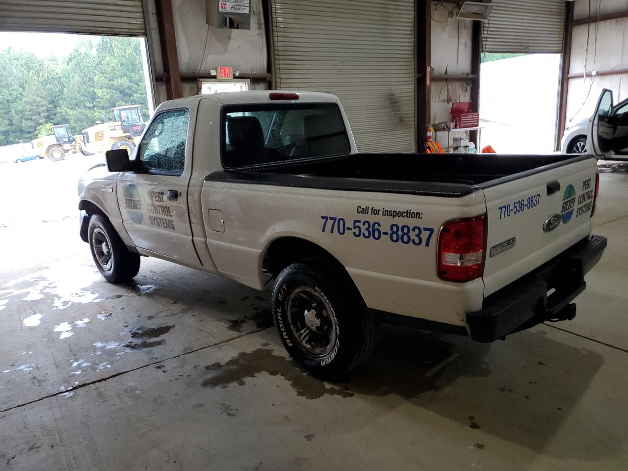 1FTKR1AD2BPA99131 2011 Ford Ranger