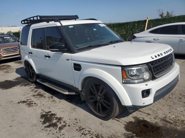 2016 Land Rover Lr4 Hse VIN: SALAG2V65GA819334 Lot: 54388644