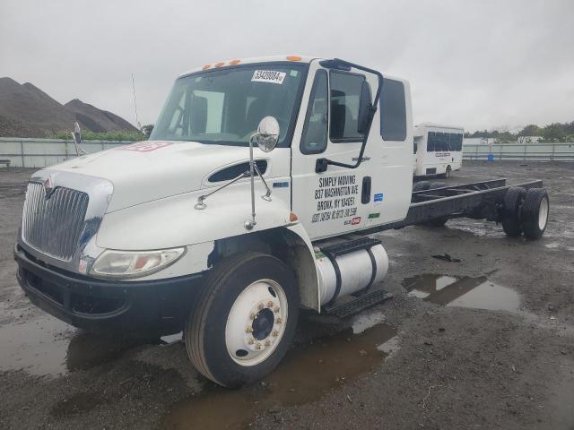 Lot #2540225777 2012 INTERNATIONAL 4000 4300 salvage car