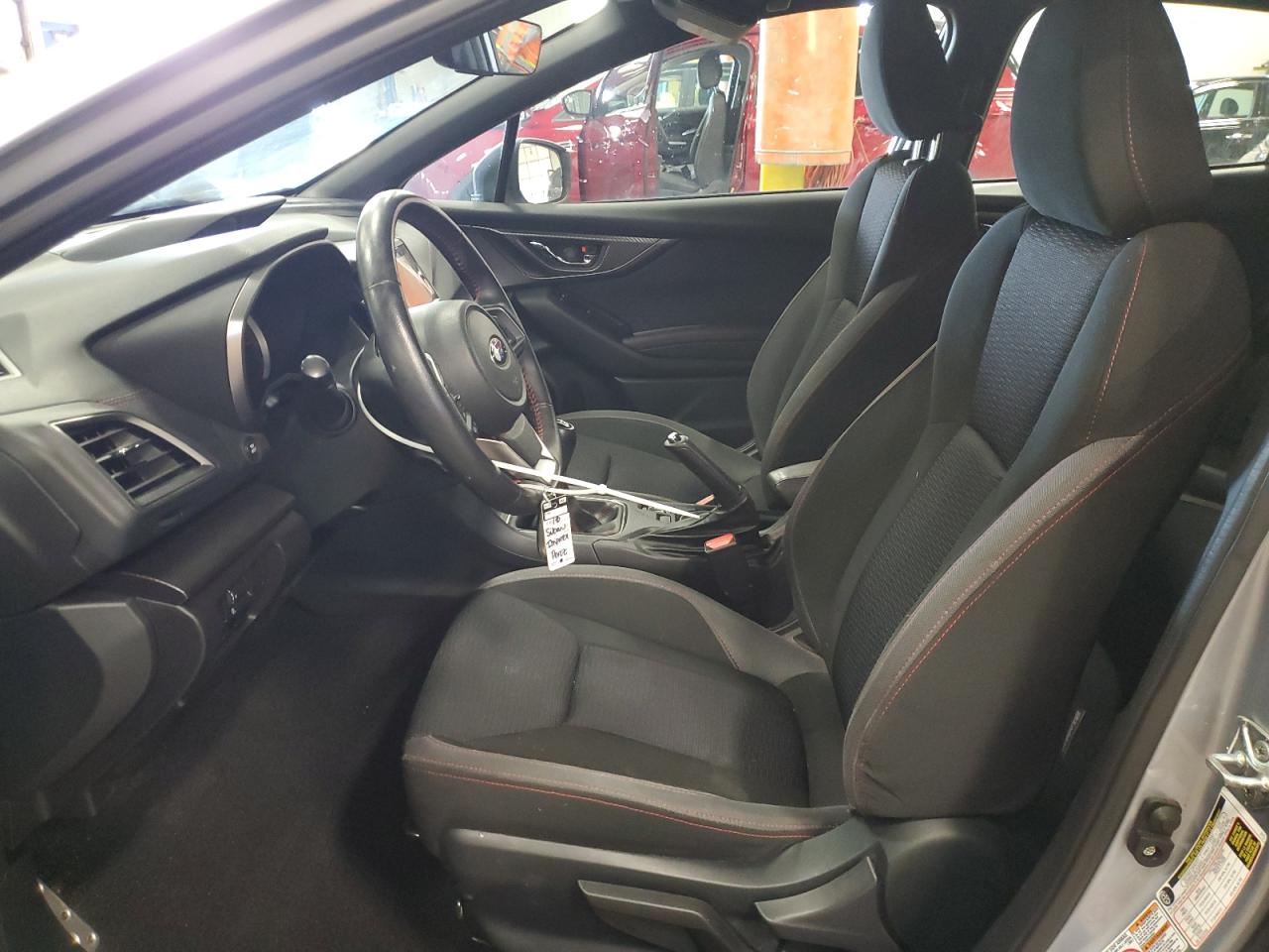 4S3GTAK60J1752354 2018 Subaru Impreza Sport