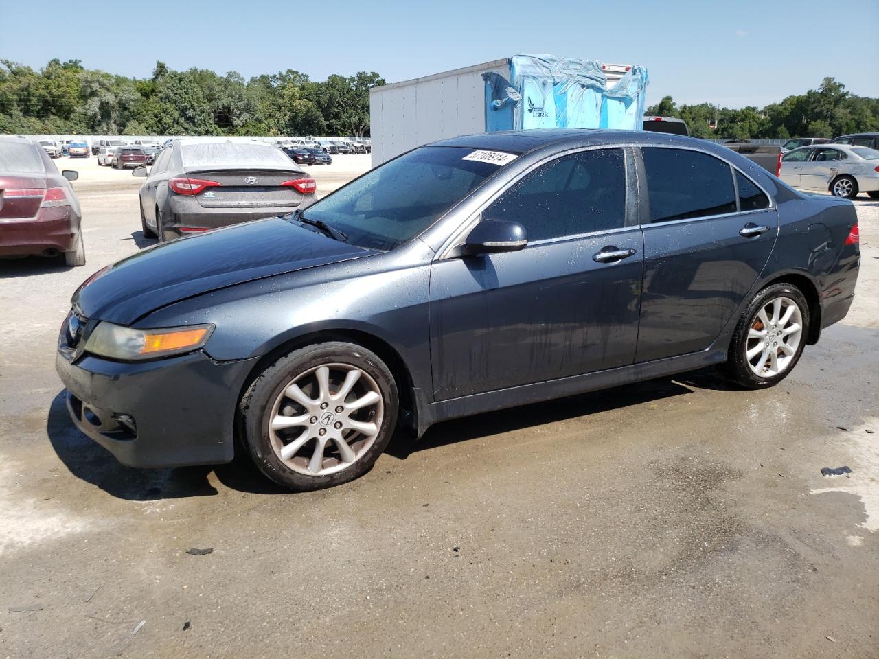 JH4CL96857C012111 2007 Acura Tsx