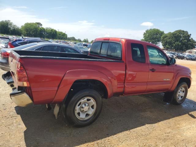 2008 Toyota Tacoma Prerunner Access Cab VIN: 5TETU62N98Z524952 Lot: 55024294