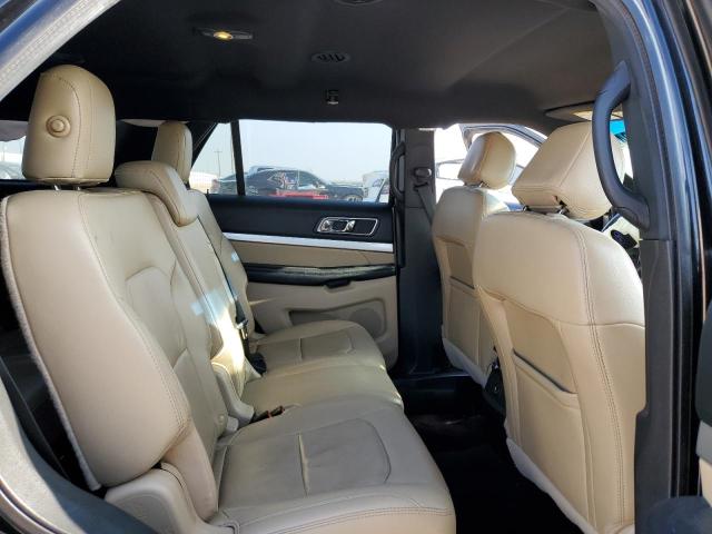 2017 Ford Explorer Xlt VIN: 1FM5K7D84HGC54429 Lot: 56217204