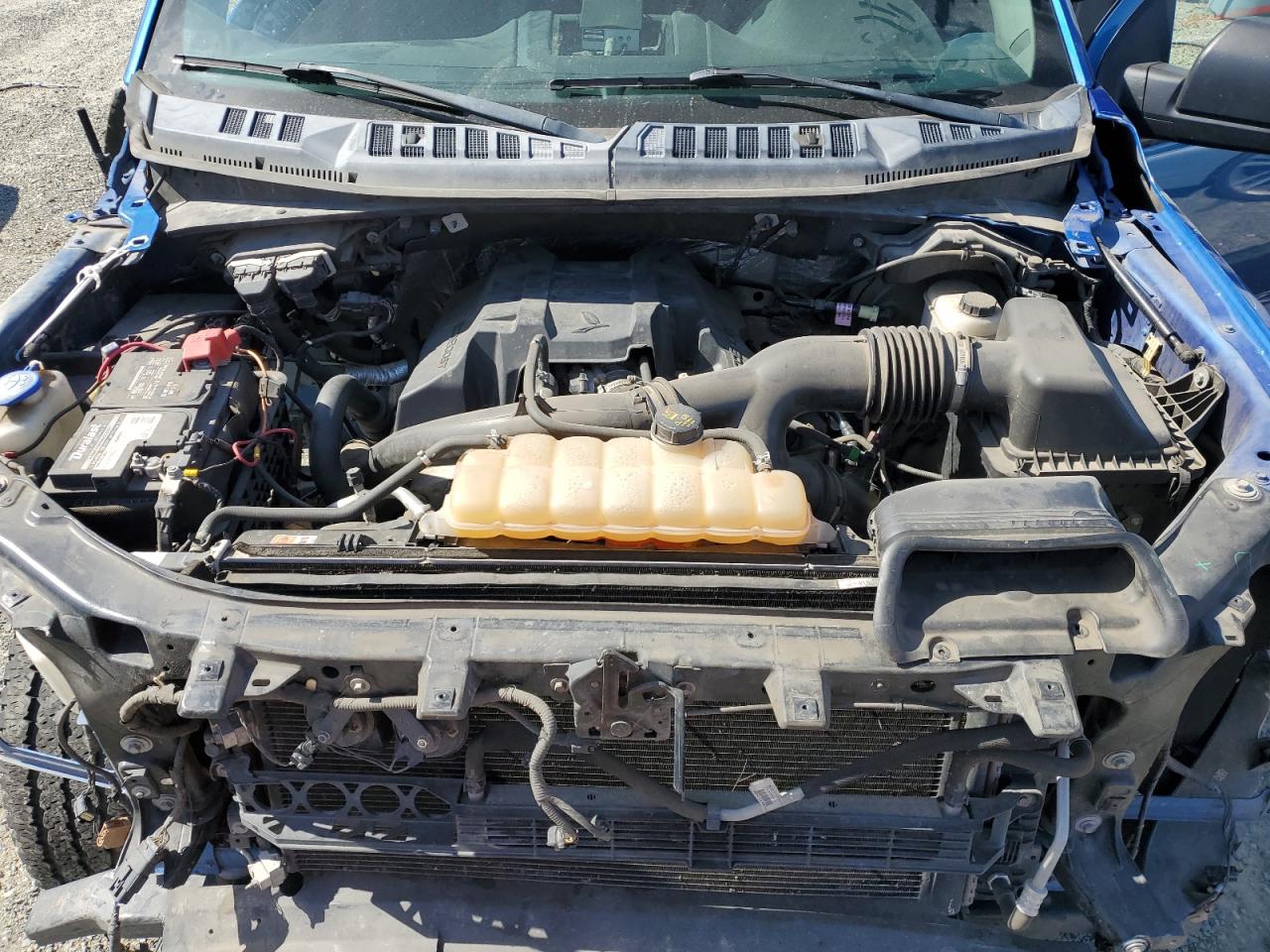 1FTEX1EP4GKE86405 2016 Ford F150 Super Cab