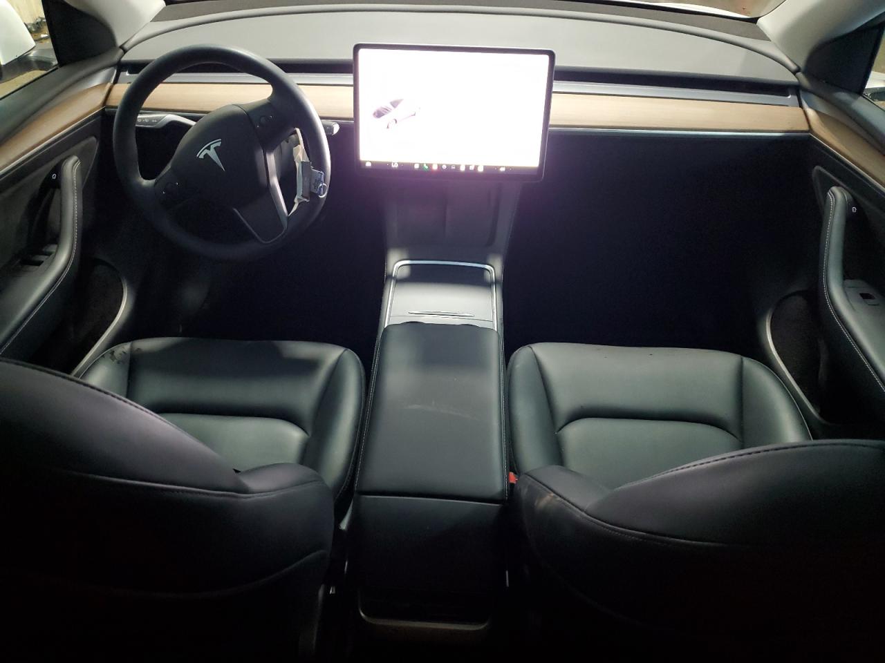 7SAYGDEE1PA037970 2023 Tesla Model Y