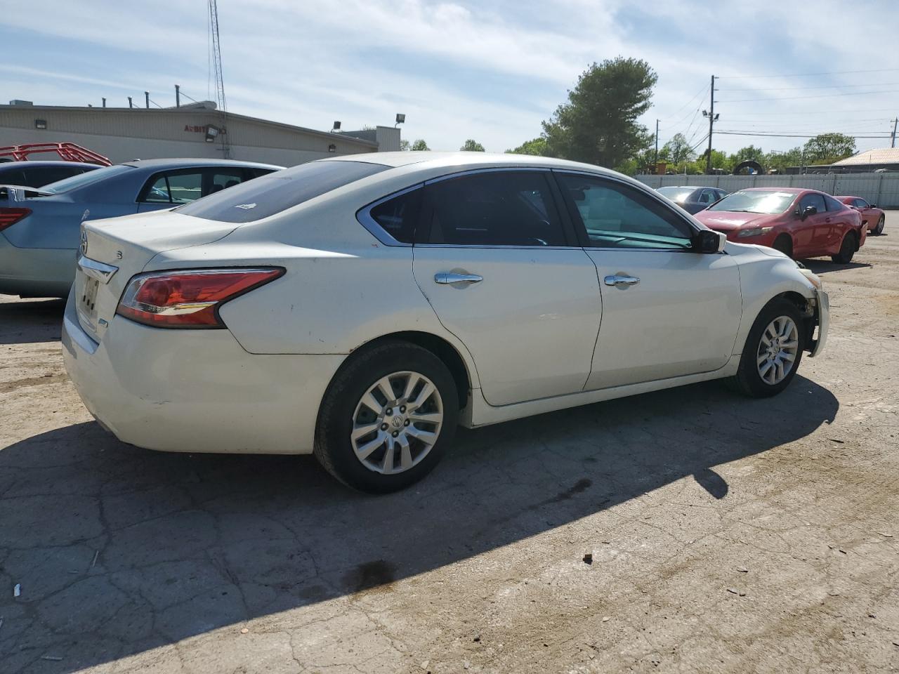 1N4AL3AP4EN352877 2014 Nissan Altima 2.5