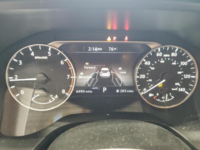 2023 NISSAN ROGUE SV - JN8BT3BB2PW351424