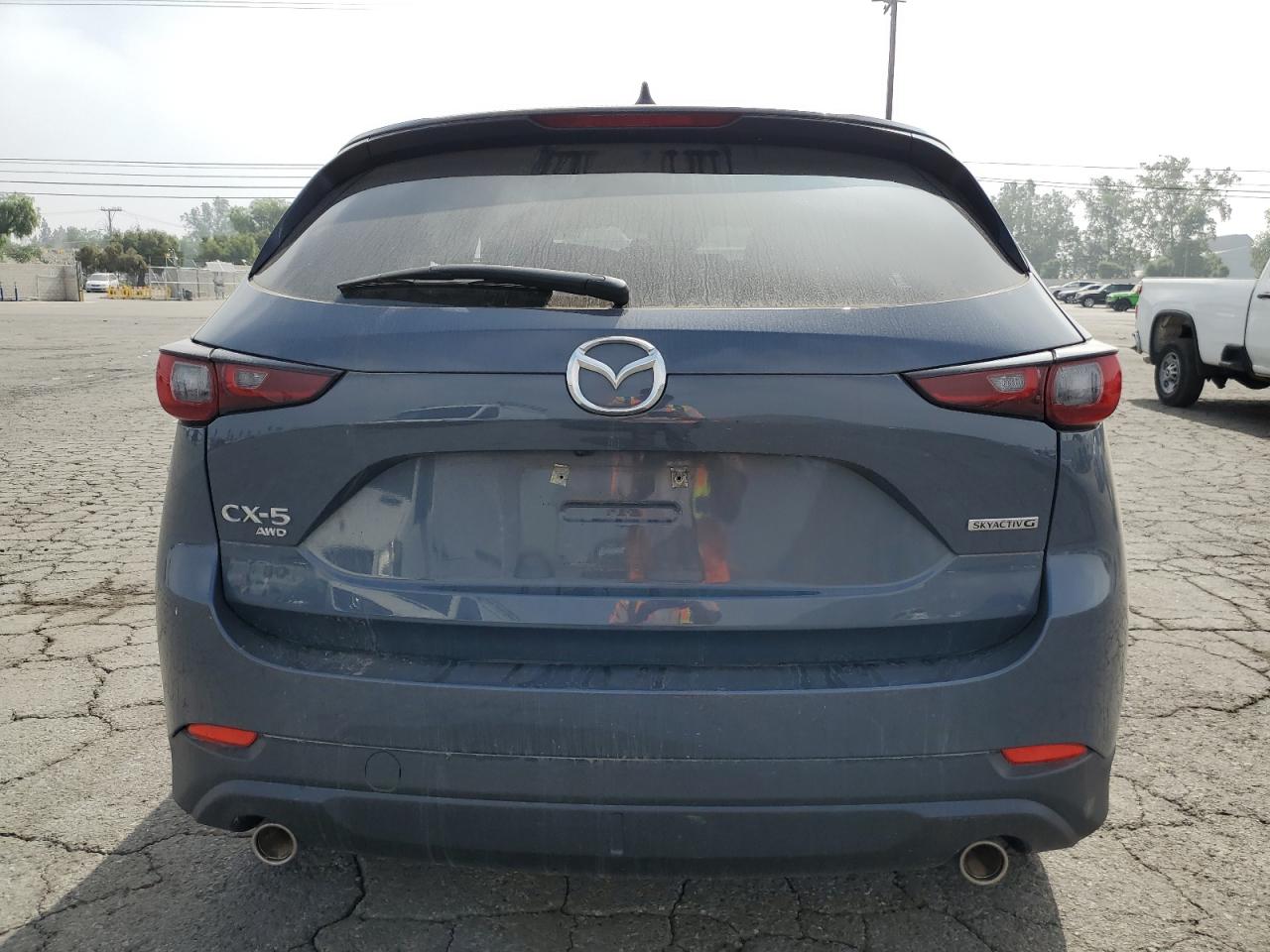 2023 Mazda Cx-5 Preferred vin: JM3KFBCM0P0149124