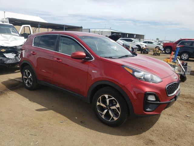 KNDPMCAC2L7710851 Kia Sportage L 4