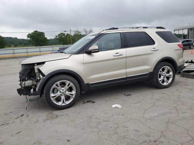 2011 Ford Explorer Limited VIN: 1FMHK7F81BGA86136 Lot: 55047374