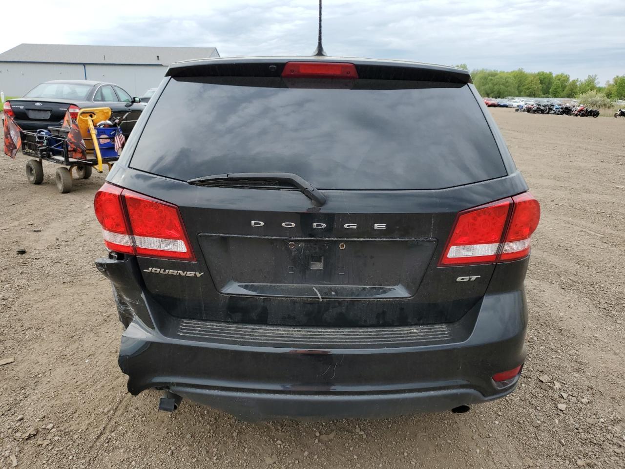 3C4PDCEG0HT677378 2017 Dodge Journey Gt