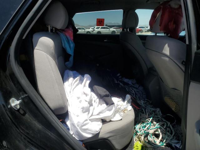 2017 Hyundai Tucson Limited VIN: KM8J33A43HU379378 Lot: 54400084