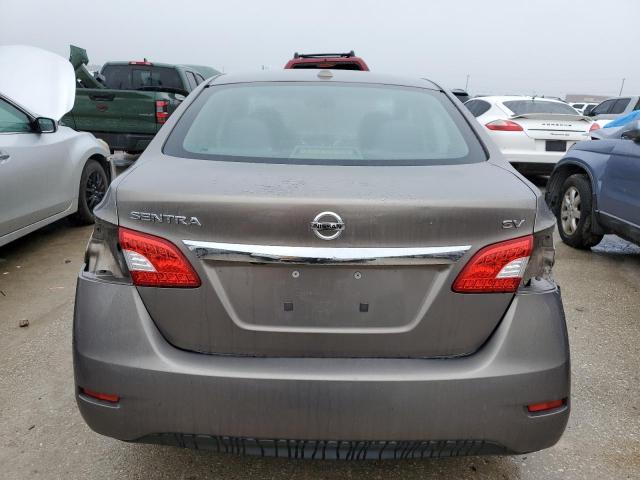 2015 NISSAN SENTRA S - 3N1AB7AP3FY329375