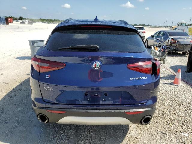 2018 Alfa Romeo Stelvio Sport VIN: ZASFAKPN0J7B76955 Lot: 53854244